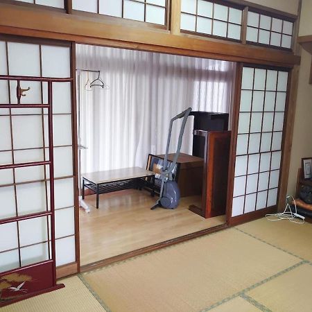 T-Port Hayahoshi - Vacation Stay 12340 Toyama Station Zewnętrze zdjęcie