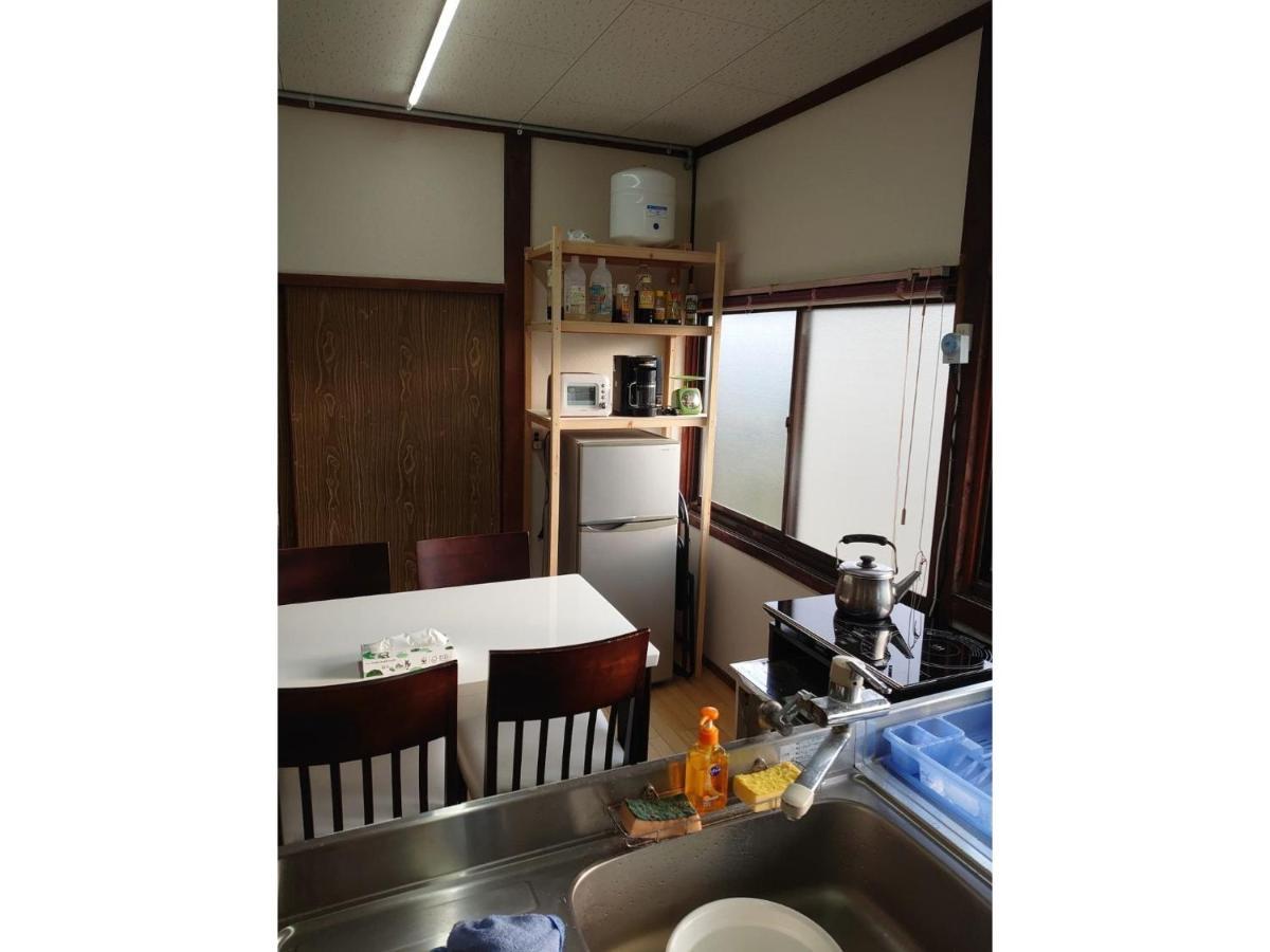 T-Port Hayahoshi - Vacation Stay 12340 Toyama Station Zewnętrze zdjęcie