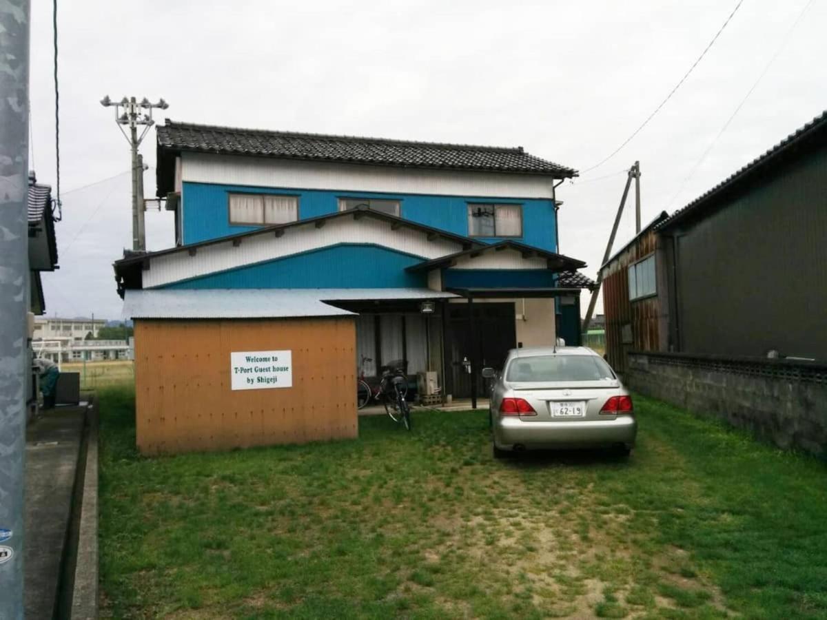 T-Port Hayahoshi - Vacation Stay 12340 Toyama Station Zewnętrze zdjęcie