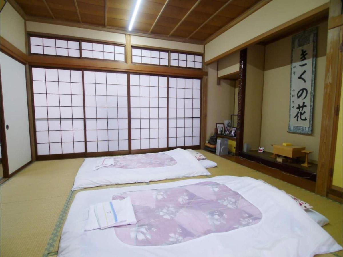 T-Port Hayahoshi - Vacation Stay 12340 Toyama Station Zewnętrze zdjęcie