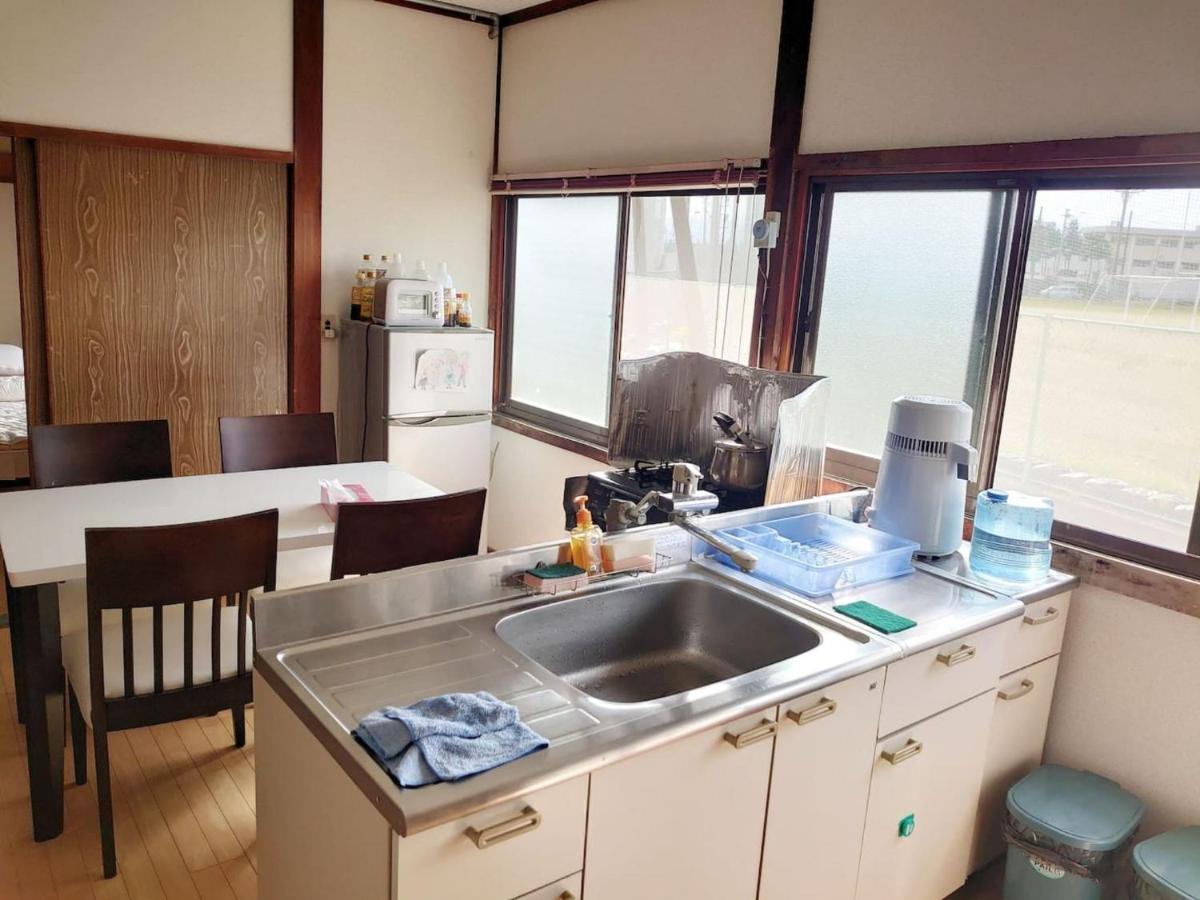 T-Port Hayahoshi - Vacation Stay 12340 Toyama Station Zewnętrze zdjęcie