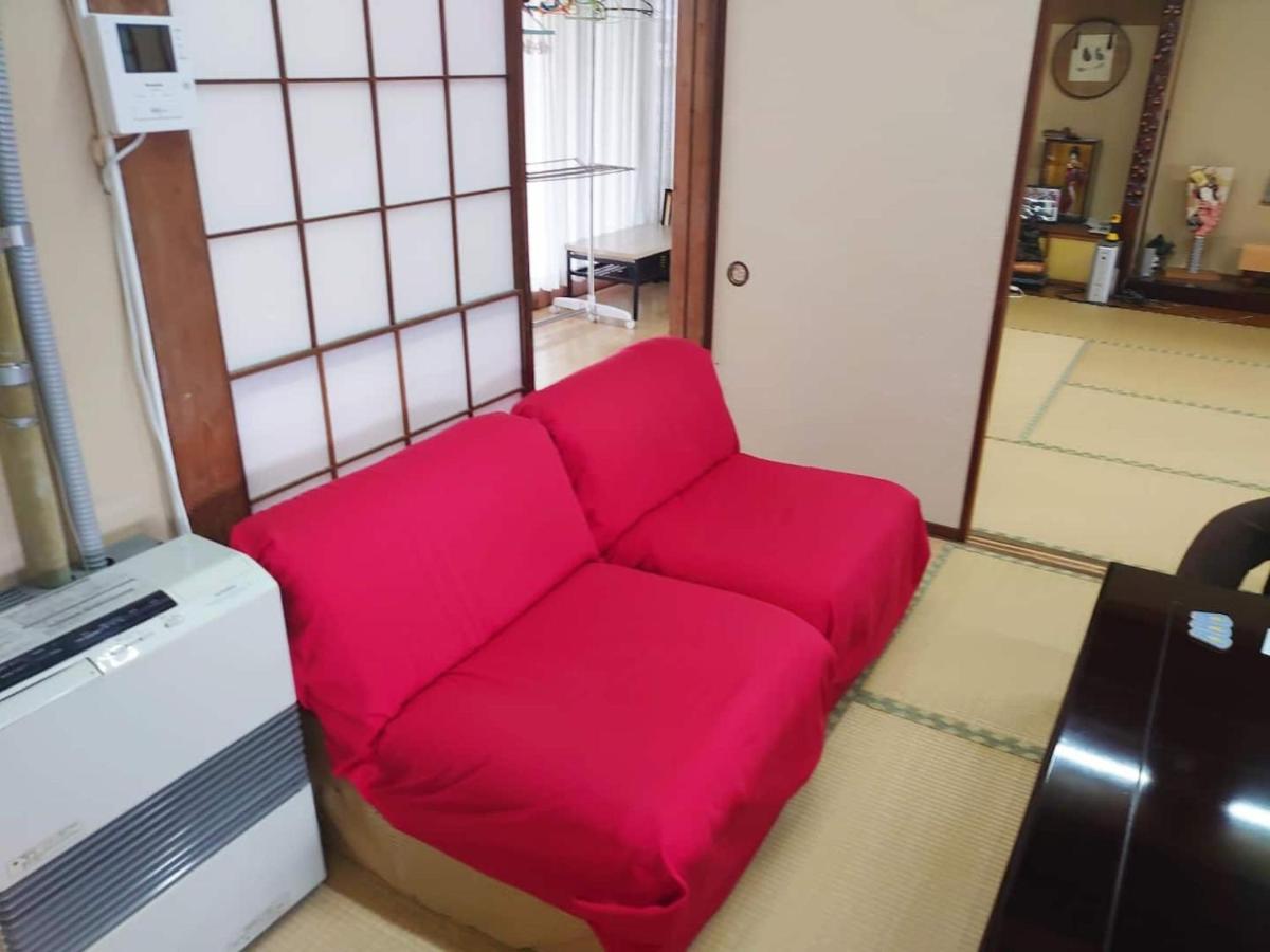 T-Port Hayahoshi - Vacation Stay 12340 Toyama Station Zewnętrze zdjęcie